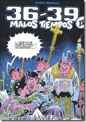 P00004 - Carlos Gimenez - 1936- Malos Tiempos howtoarsenio.blogspot.com #4