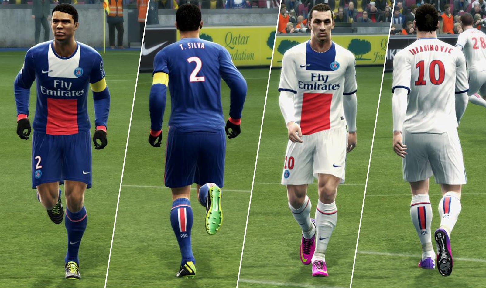 psg 2013 kit