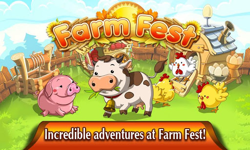 Farm Fest Free