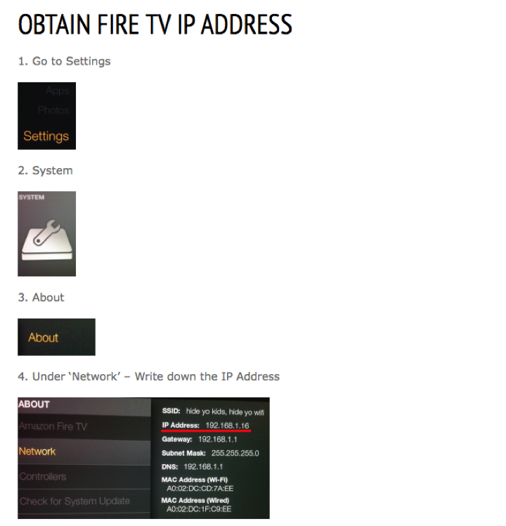 Mini Liew Side Load PPTV on Amazon Fire TV