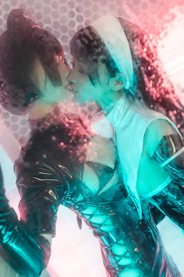 Coser@蠢沫沫 (chunmomo) Vol.071 修女×护士