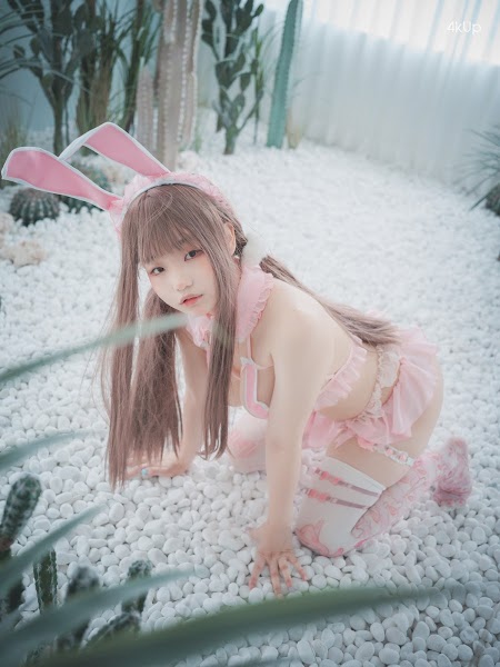 DJAWA Photo – Mimmi (밈미) March Hare