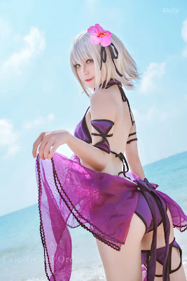 Coser@沖田凜花Rinka ジャンヌ・ダルク
