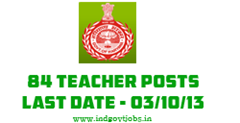 School Educatio Haryana Recruitment 2013