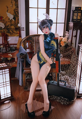 Coser@日奈娇 碧蓝档案妃咲