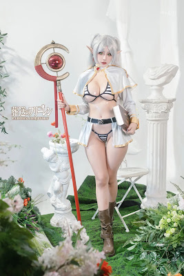 Coser@Byoru Frieren HD