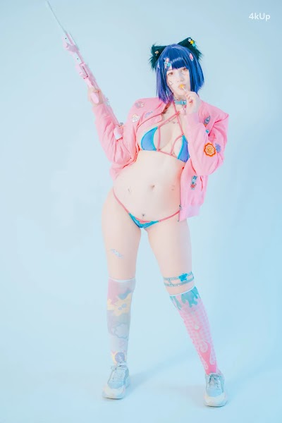 DJAWA Photo – Mimmi (밈미) × Ceyatic “Pop Kitty Party”