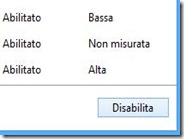 Windows 8 disabilitare i programmi che si avviano con Windows agendo dal Task Manager