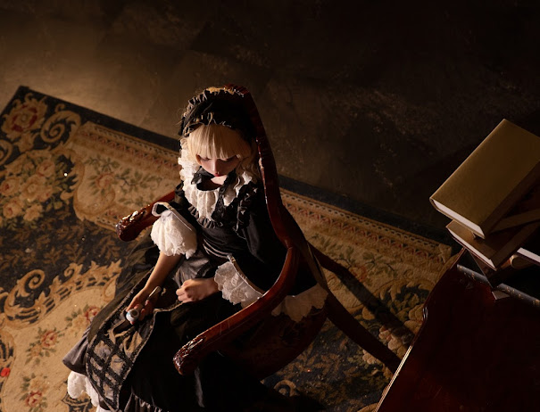 Coser@G44不会受伤 Vol.013 gosick