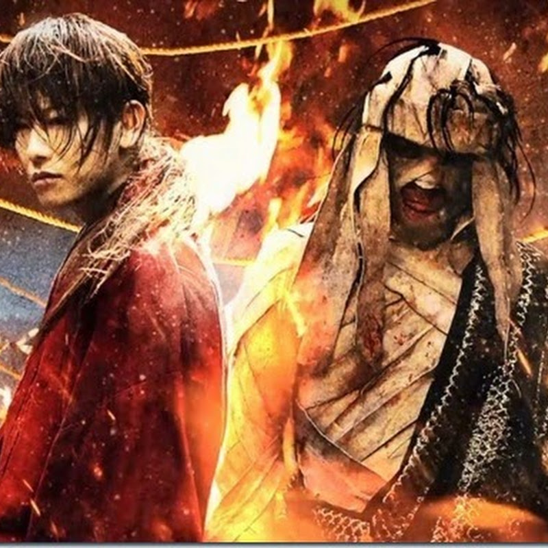 Rurouni Kenshin: The Legend Ends (Live action Movie)