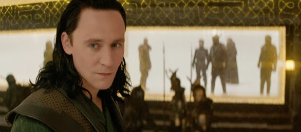 "Marvel's Thor: The Dark World"..Loki (Tom Hiddleston)..Ph: Film Frame..Â© 2013 MVLFFLLC. TM & Â© 2013 Marvel. All Rights Reserved.