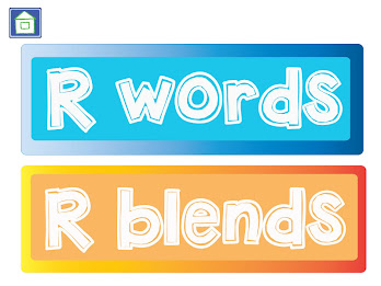 Articulation R & R Blends poster 14