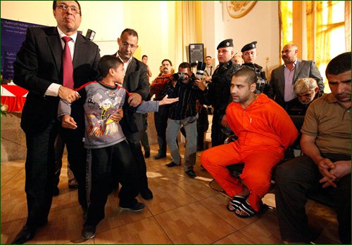 Фотографии. Ирак после войны