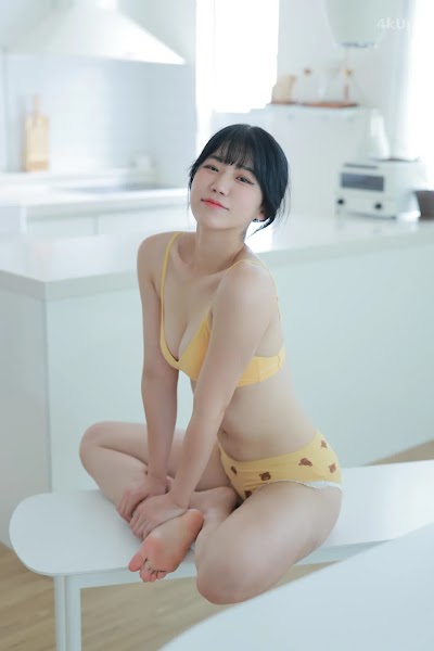 [SWEETBOX] Yui (유이) SWTB Vol.18 CREAM Part2