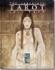 P00020 - Luis Royo - The Labyrinth Tarot.howtoarsenio.blogspot.com