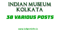 Indian-Museum-Kolkata-Jobs-