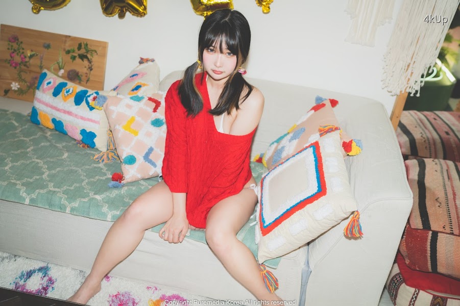 Pure Media Vol.153 Mihou (미호)