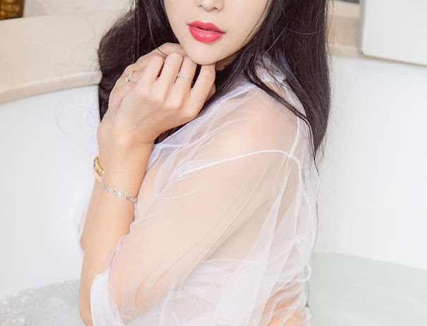 Ugirls App No.811 Ai Ni Sha (艾霓莎)