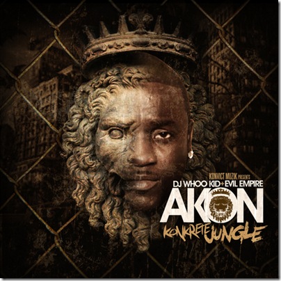 Akon - Konkrete Jungle (2012)