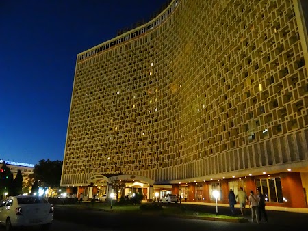 31. Hotel Uzbekistan - Taskent.JPG