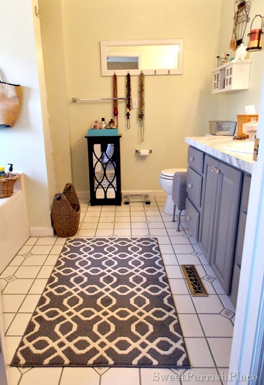 bathroom rug1