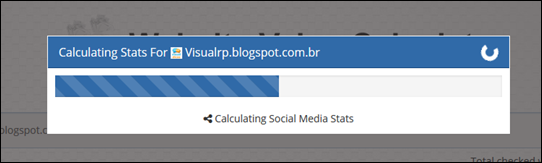 Verifique o valor do seu blog - Visual Dicas