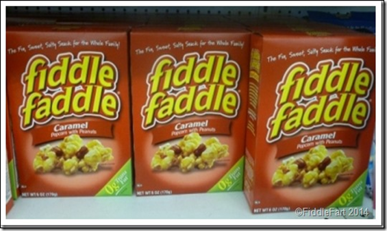 fiddle faddle