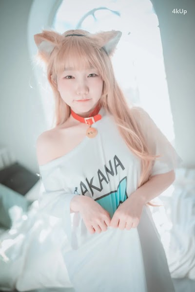 DJAWA Photo – Yeri “My Cat is a Kawaii Girl