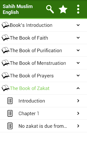 【免費書籍App】Sahih Muslim English-APP點子