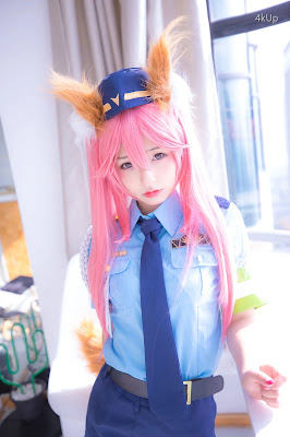 Coser@神楽坂真冬 Vol.009 後で逮捕してもいい？