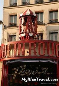 Moulin Rouge Paris 6