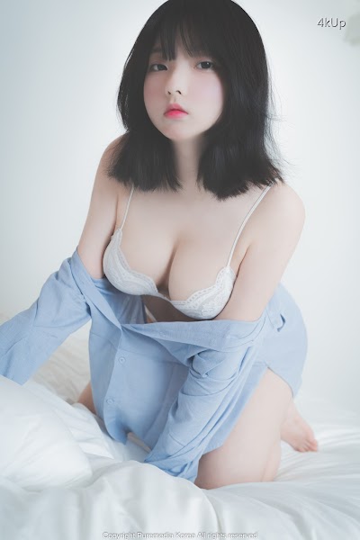 Pure Media Vol.122 Hansom (한솜)