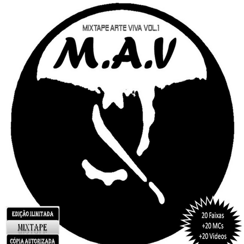 M.A.V-Mixtape Arte Viva Vol.1[Download Gratuito]