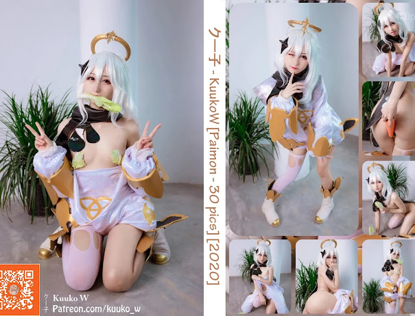 Coser@KuukoW No.018 Paimon