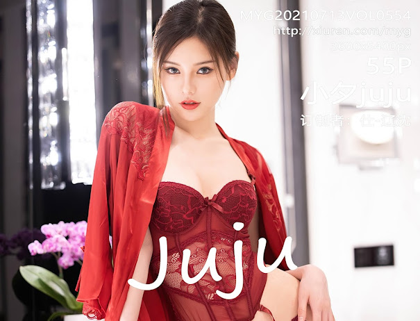 MyGirl Vol.554 小夕juju