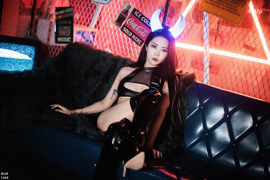 [BLUECAKE] Bomi (보미) Lucifer