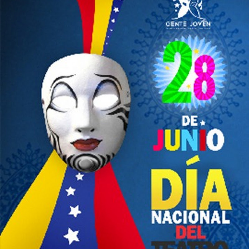 Día Nacional del Teatro Venezolano