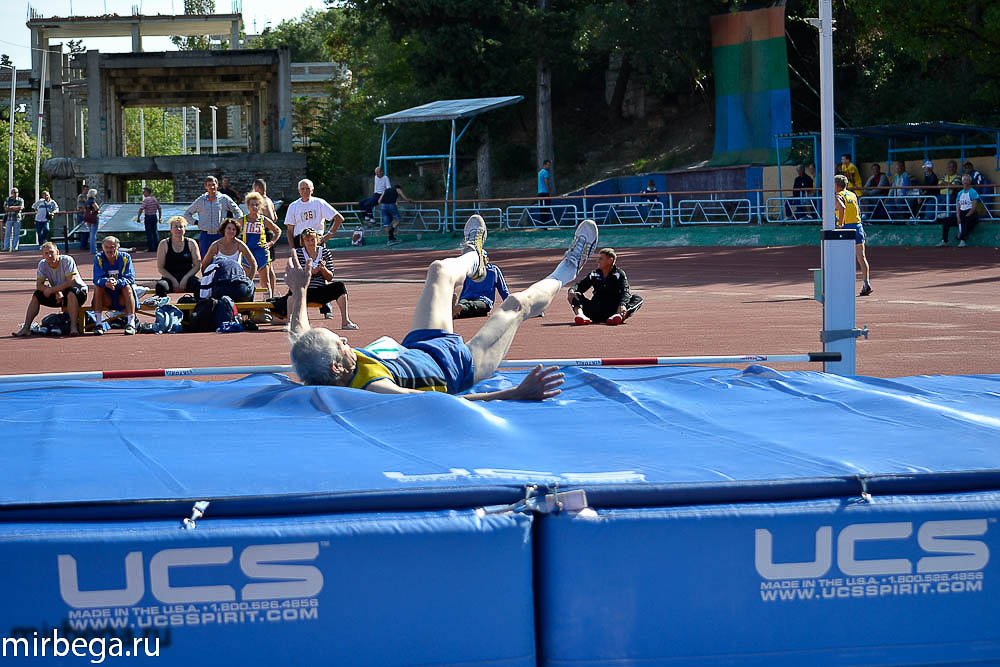 Чемпионат Украины по легкой атлетике - 36
