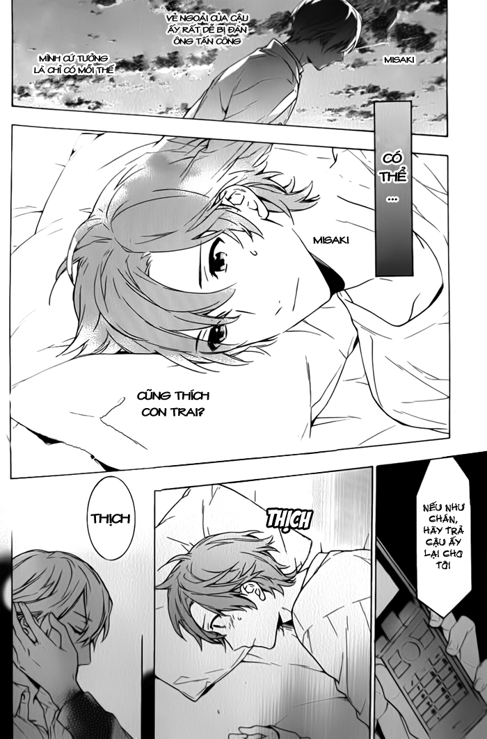 Only The Flower Knows chap 7