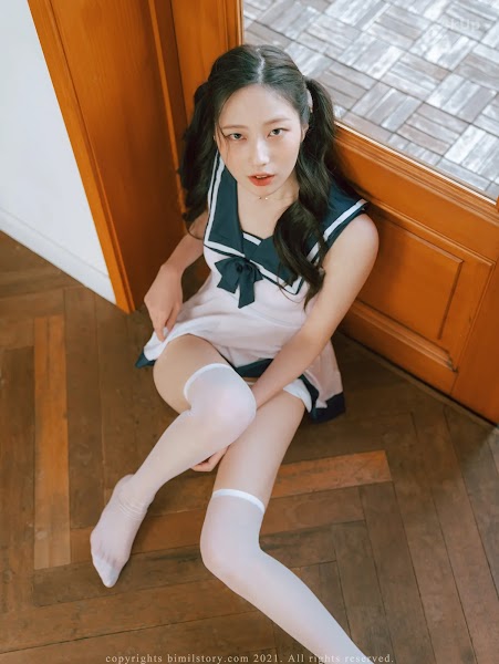 [Bimilstory] Risa Vol.01 Fresh and Lively Girl Risa