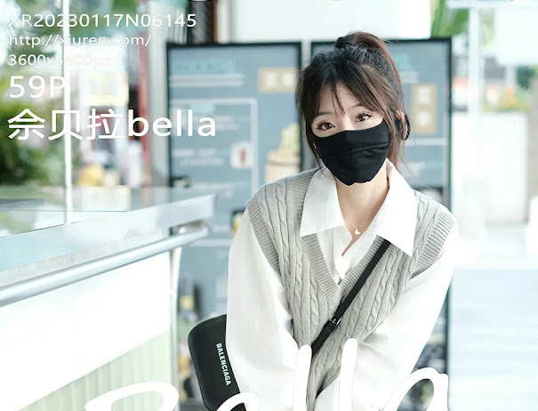 XIUREN No.6145 Bella (佘贝拉)