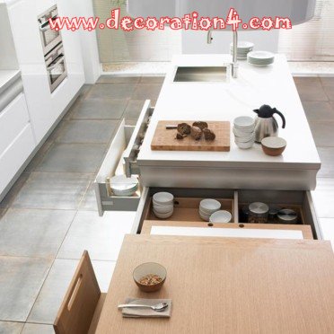 Kitchen Design 2013 on Modern French Kitchen Designs 2013 Best Sleek Kitchen Designs 2013
