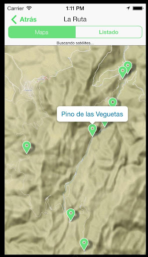 免費下載旅遊APP|RUTA DEL PATRIMONIO FORESTAL app開箱文|APP開箱王