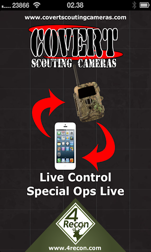Covert Special Ops Live