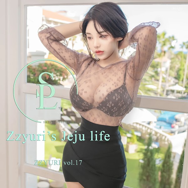 SAINT Photolife – Zzyuri (쮸리) Vol.17 Zzyuri’s Jeju Life