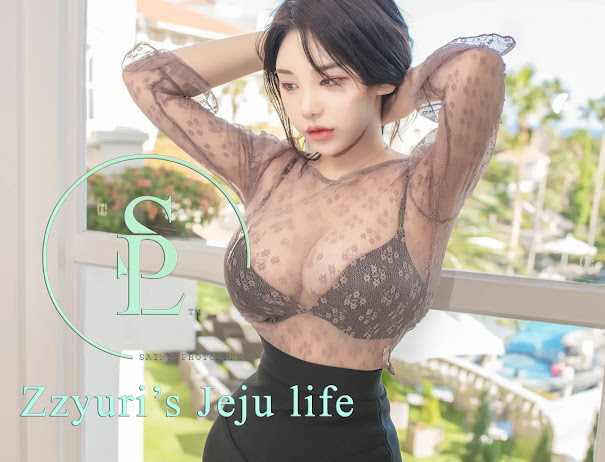 SAINT Photolife – Zzyuri (쮸리) Vol.17 Zzyuri’s Jeju Life