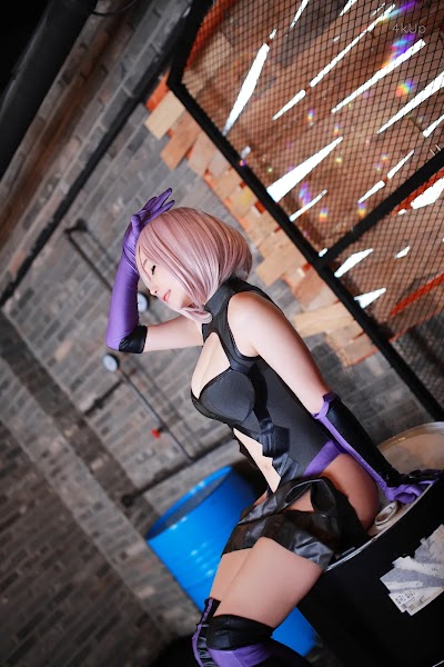 Bambi (밤비) Fate_Grand Order – Mash Kyrielight (Shielder)