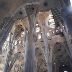86.- Gaudí. Sagrada familia