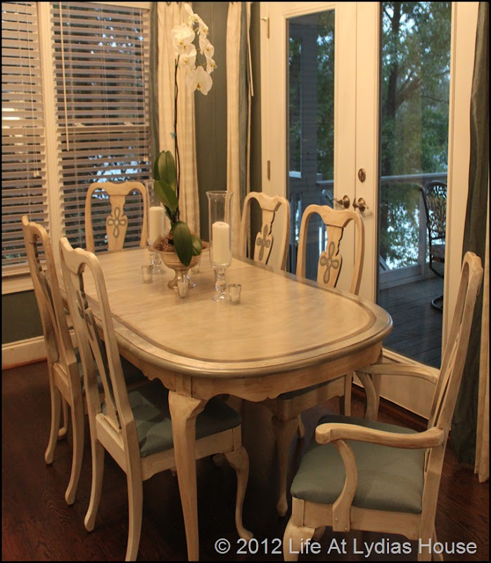 painted dining table 3 painted dining table 3