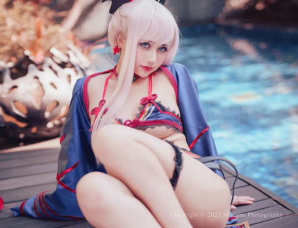 Coser@沖田凜花Rinka 宮本武蔵